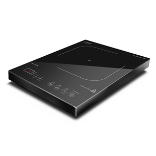 Caso Pro Menu 2100, 2100 W, black - Single Induction Cooking Plate