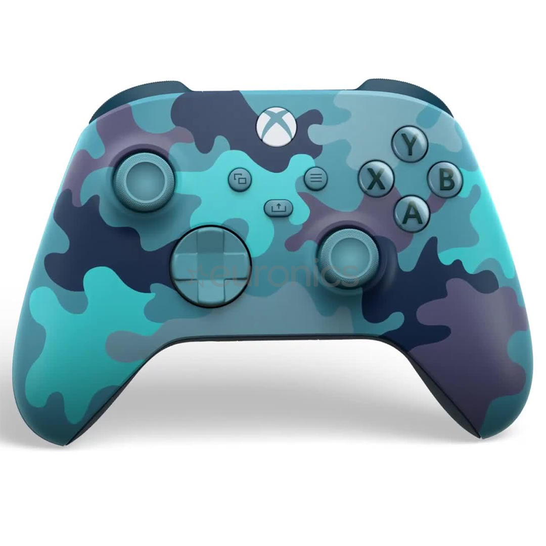 Blue xbox cheap one remote