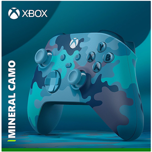Microsoft Xbox One / Series X/S, blue - Wireless controller