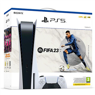 Sony PlayStation 5 EA Sports FIFA 23 Bundle - Mängukonsool