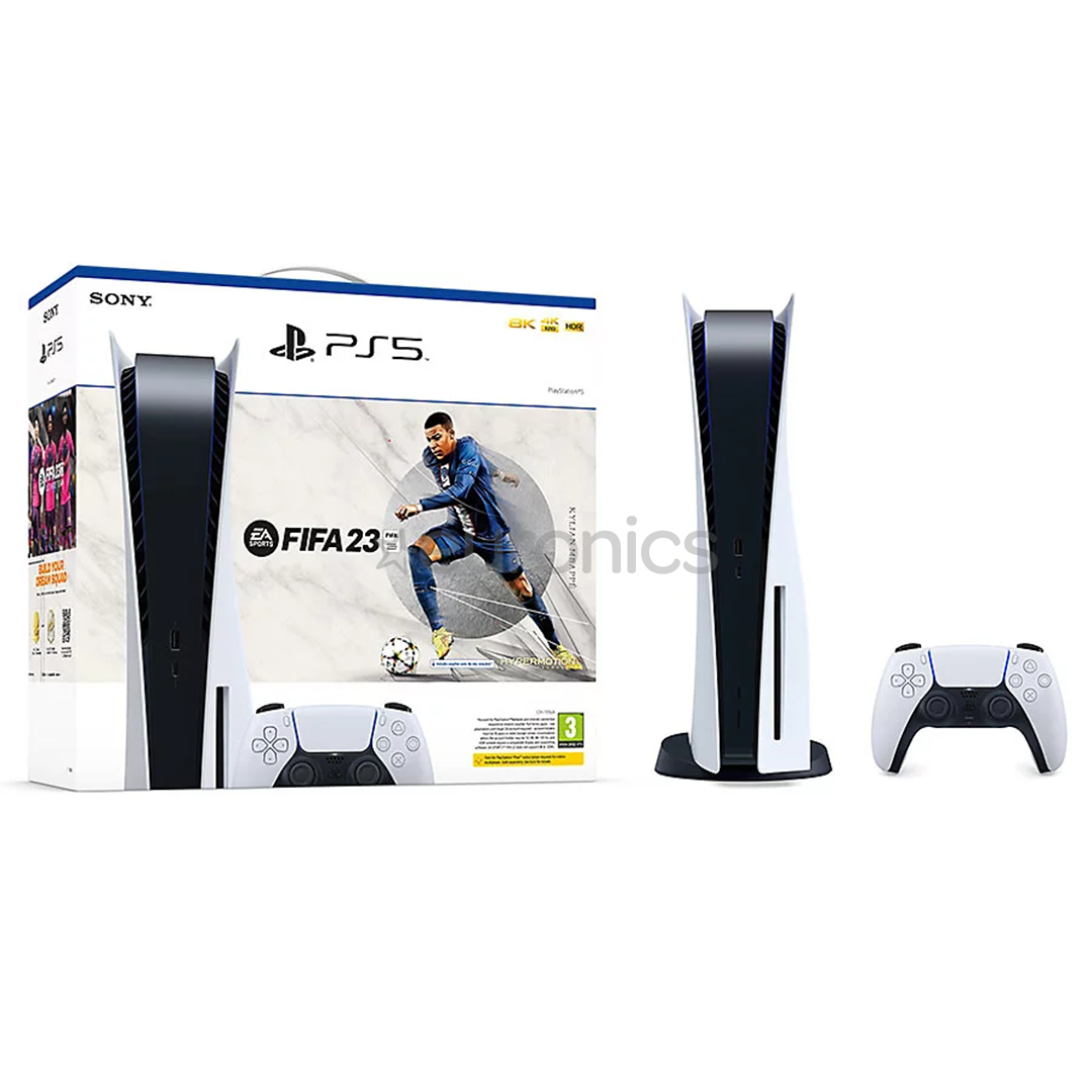 Sony PlayStation 5 EA Sports FIFA 23 Bundle - Mängukonsool