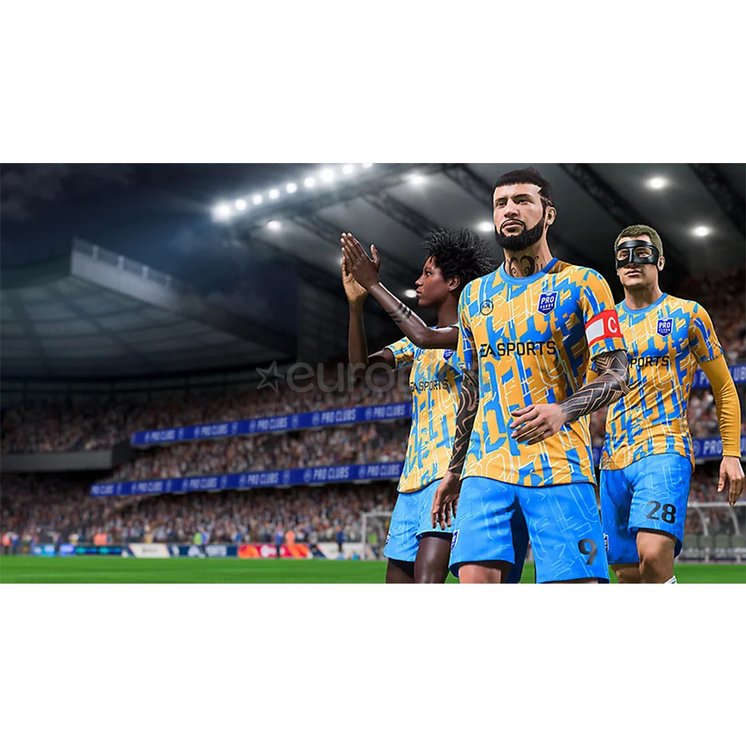 Sony PlayStation 5 EA Sports FIFA 23 Bundle - Mängukonsool
