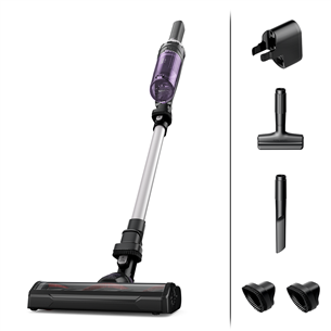 Tefal X-Nano Essential, purple - Cordless vacuum cleaner TY1129