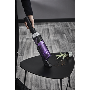 Tefal X-Nano Essential, purple - Cordless vacuum cleaner