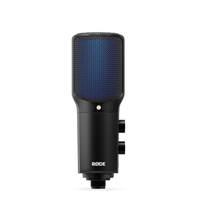 RODE NT-USB+, USB-C, black - Microphone