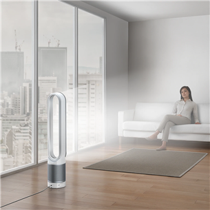 Dyson Pure Cool, серебристый - Очиститель воздуха