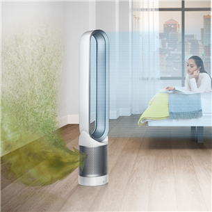 Dyson Pure Cool, серебристый - Очиститель воздуха