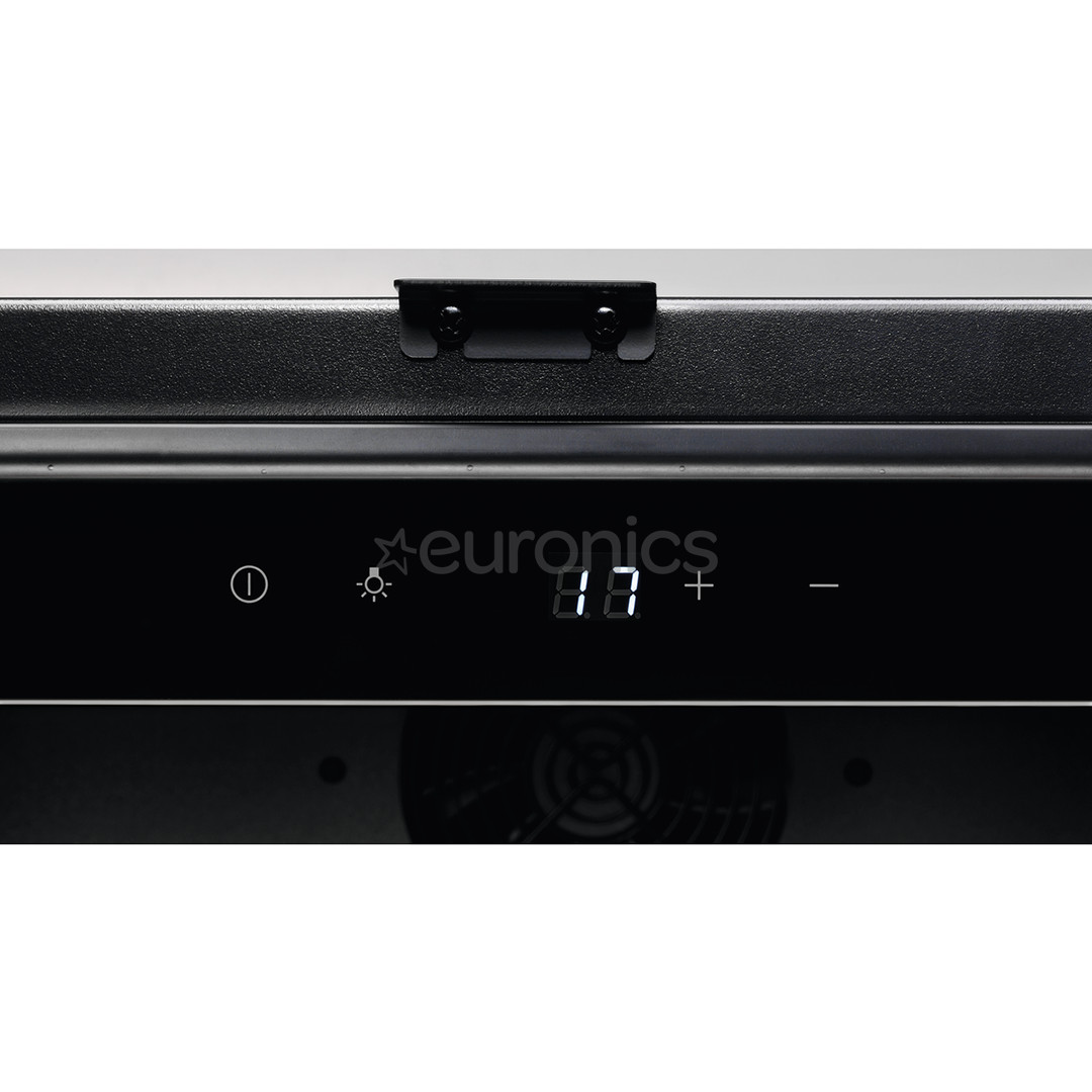 AEG 5000 Series, capacity: 52 bottles, height 82 cm, black - Built-in Wine Cooler