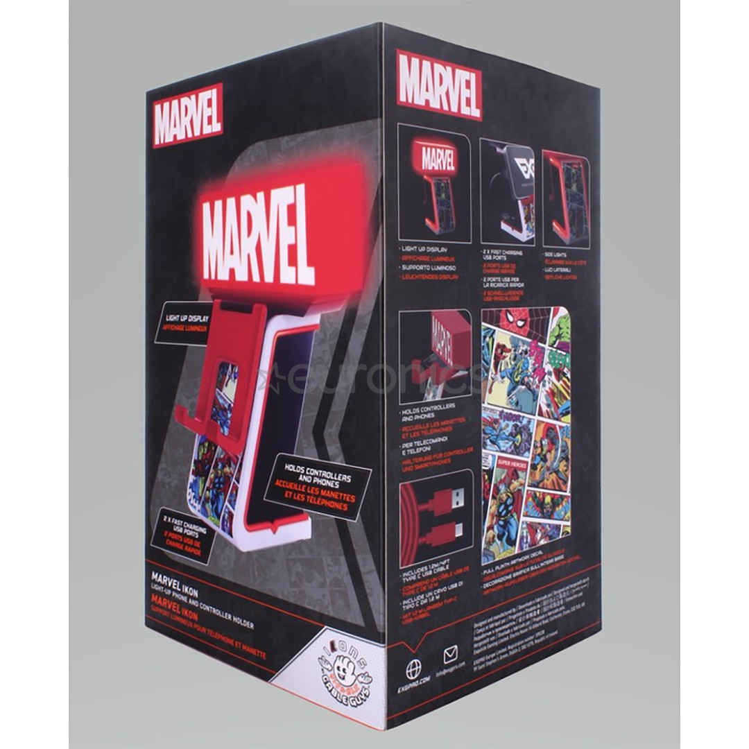 Cable Guy ICON Marvel - Device holder