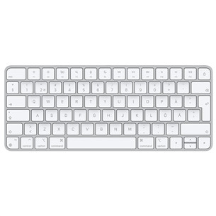 Apple Magic Keyboard, SWE, valge - Juhtmevaba klaviatuur