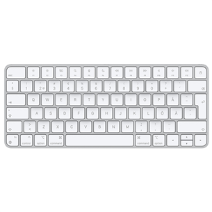 Apple Magic Keyboard, SWE, valge - Juhtmevaba klaviatuur