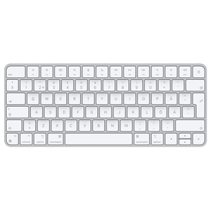 Apple Magic Keyboard, SWE, white - Wireless Keyboard