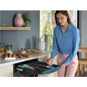 Electrolux 600 SatelliteClean, 14 комплектов посуды - Интегрируемая посудомоечная машина