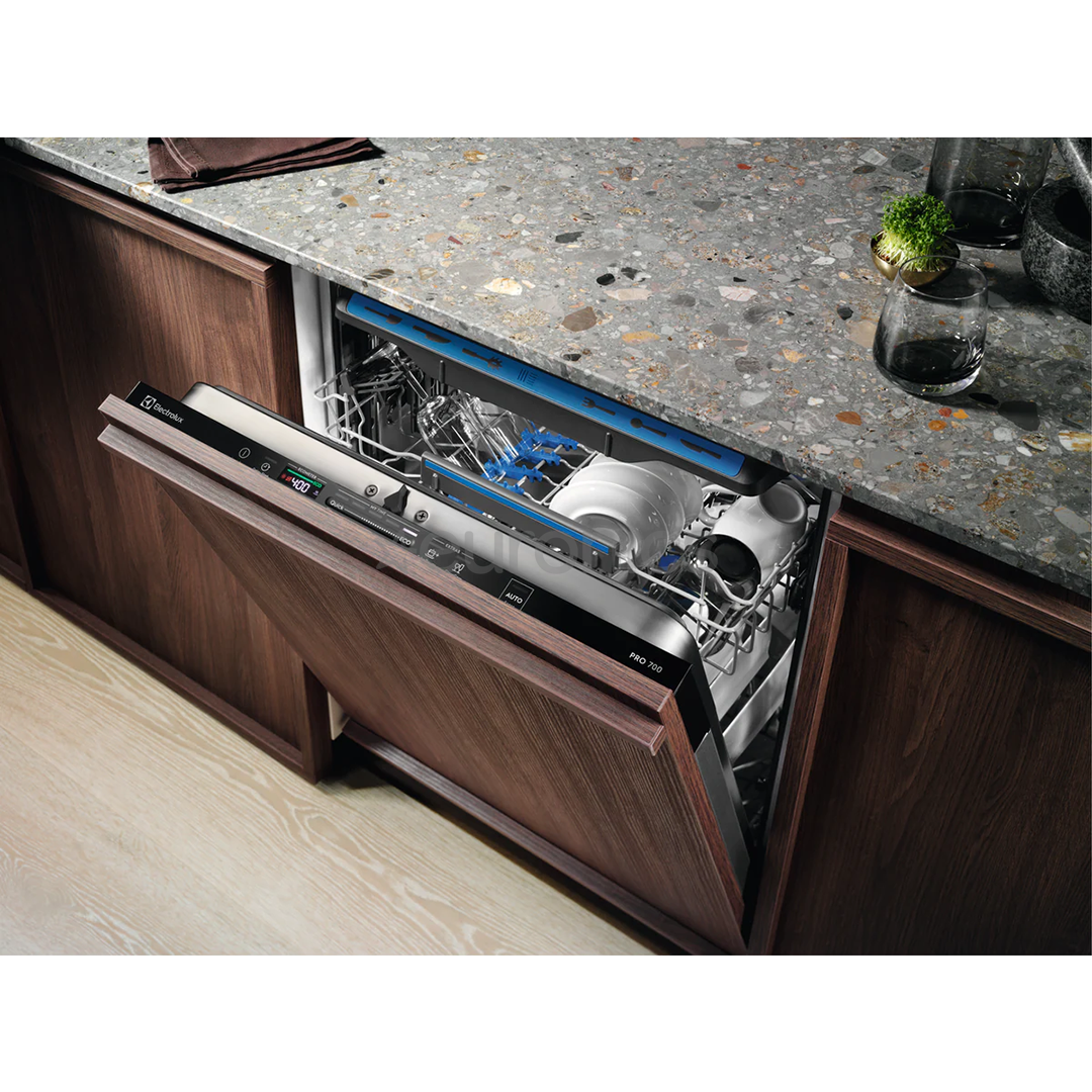 Electrolux 600 SatelliteClean, 14 place settings - Built-in Dishwasher