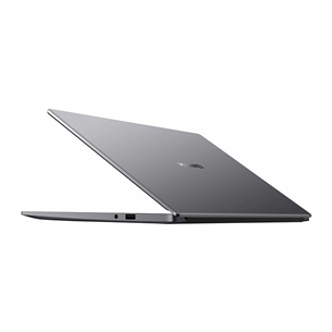 Huawei MateBook D 14, FHD, i5, 8GB, 512GB, SWE, hõbe - Sülearvuti