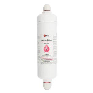 LG - Water filter for SBS-refrigerator ADQ73693901