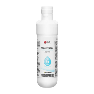 Waterfilter for LG SBS, inside AGF80300704
