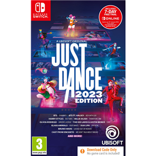 Just Dance 2023, Nintendo Switch - Игра SWJUSTDANCE2023