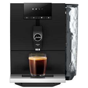 JURA ENA 4 Full Metropolitan Black - Espressomasin