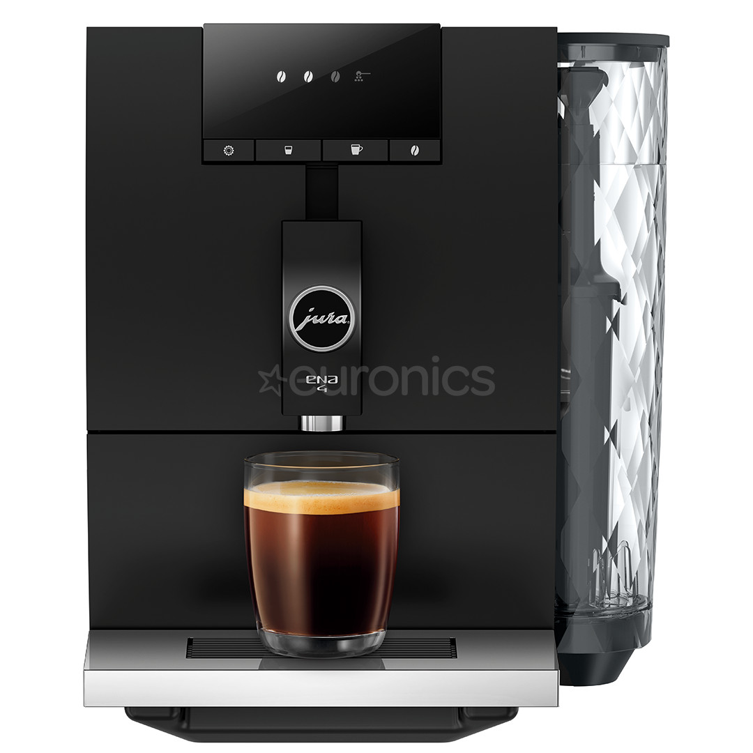 JURA ENA 4 Full Metropolitan Black - Espressomasin