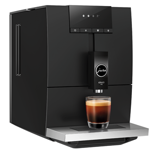 JURA ENA 4 Full Metropolitan Black - Espresso machine