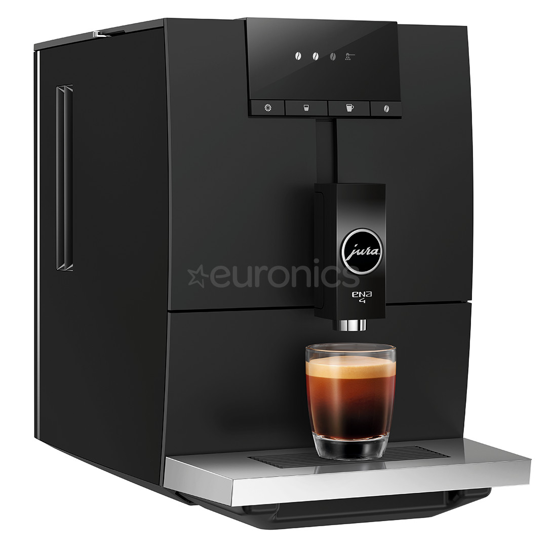JURA ENA 4 Full Metropolitan Black - Espressomasin