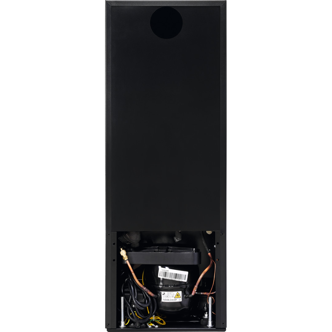 Electrolux 500, 20 bottles, height 82 cm, black - Built-in Wine Cooler