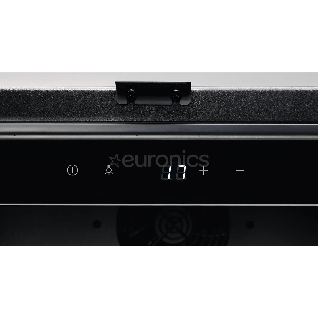 Electrolux 500, 52 bottles, height 82 cm, black - Built-in Wine Cooler