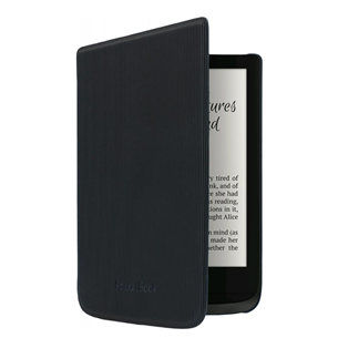 PocketBook Shell, 6", black - E-reader Cover