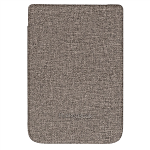 PocketBook Shell, 6", beige - E-reader Cover