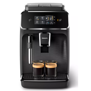 Philips 2200 Series, must - Espressomasin EP2220/10