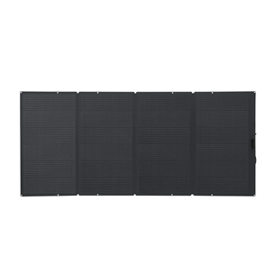 EcoFlow Solar Panel, 400 Вт, черный - Солнечная панель 5006701012
