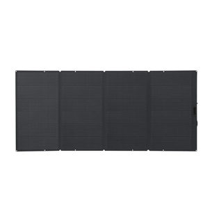 EcoFlow Solar Panel, 400 W, must - Päikesepaneel