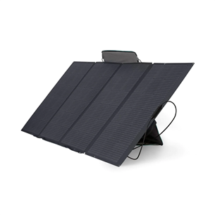 EcoFlow Solar Panel, 400 W, black - Solar Panel