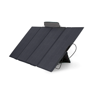 EcoFlow Solar Panel, 400 W, must - Päikesepaneel