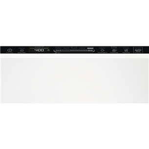 Electrolux 700 GlassCare, 15 nõudekomplekti - Integreeritav nõudepesumasin