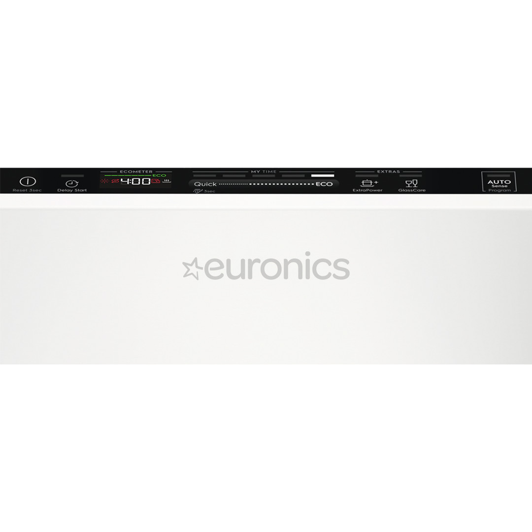 Electrolux 700 MaxiFlex, 10 nõudekomplekti - Integreeritav nõudepesumasin