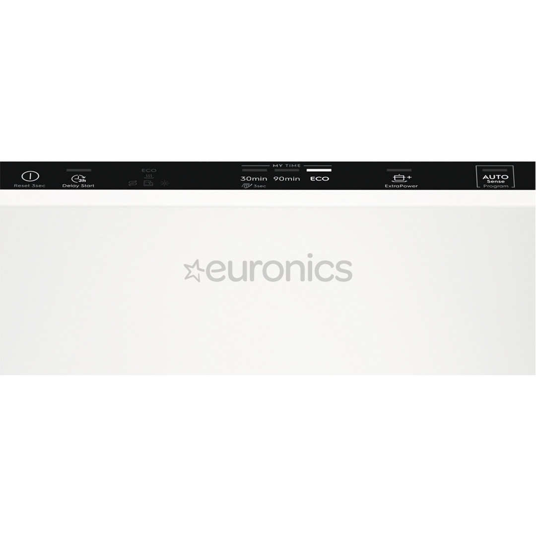 Electrolux 300 AirDry, XtraPower, 9 place settings - Built-in Dishwasher