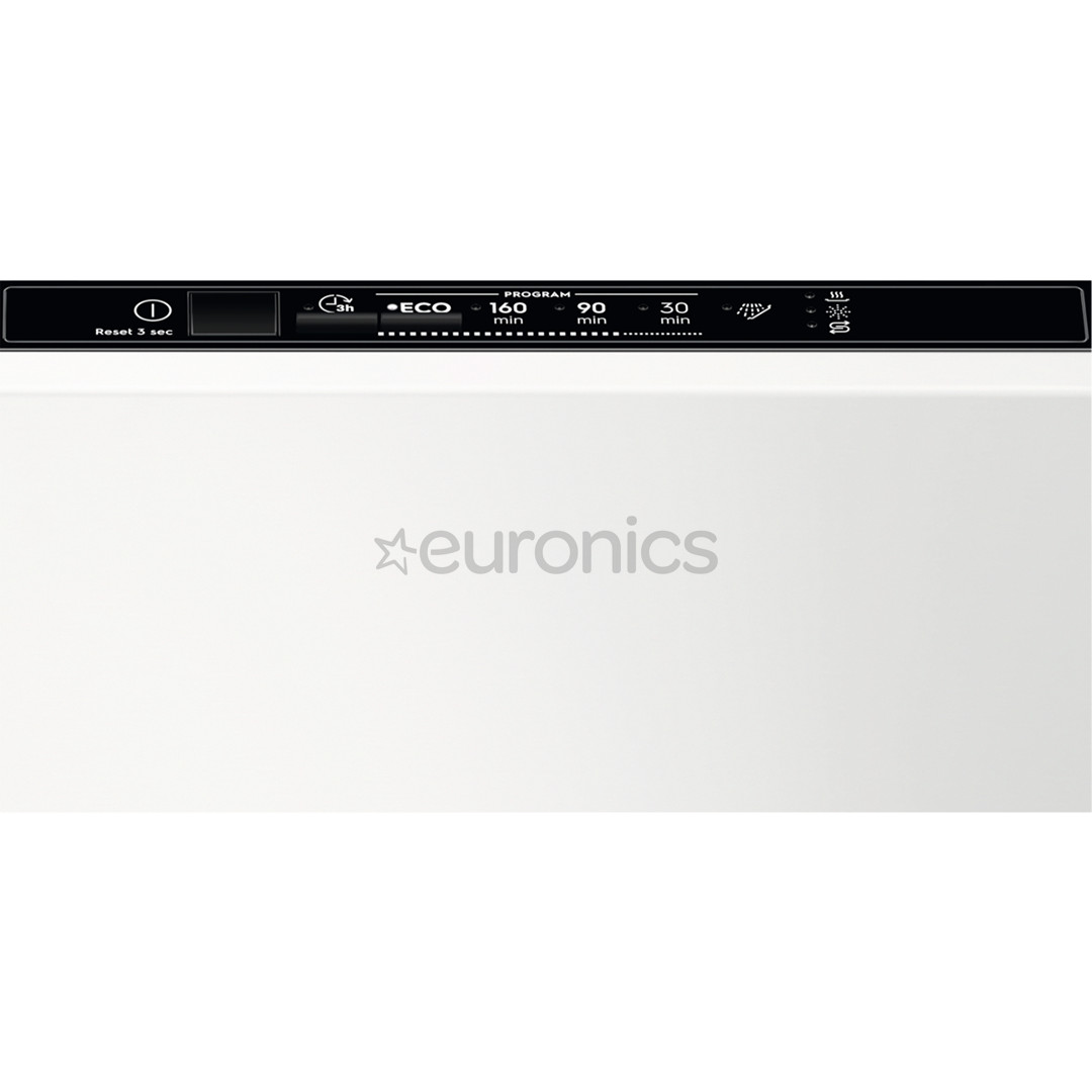 Electrolux 300 AirDry, 9 nõudekomplekti - Integreeritav nõudepesumasin