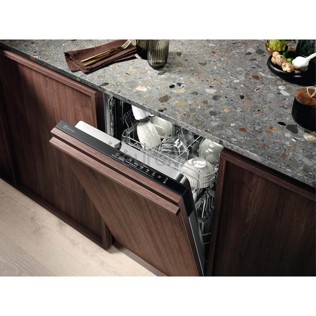 Electrolux 300 AirDry, 9 nõudekomplekti - Integreeritav nõudepesumasin