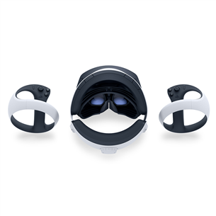Sony PlayStation VR2, valge/must - VR peakomplekt