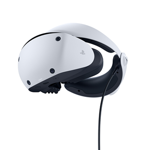 Sony PlayStation VR2, valge/must - VR peakomplekt