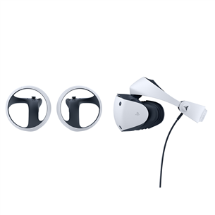 Sony PlayStation VR2, valge/must - VR peakomplekt