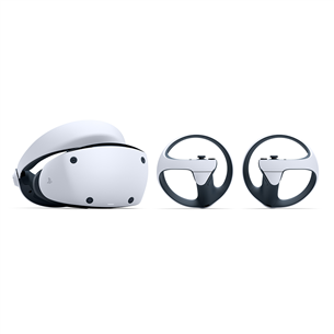 Sony PlayStation VR2, white/black - VR headset