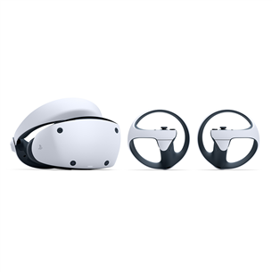 Sony PlayStation VR2, valge/must - VR peakomplekt