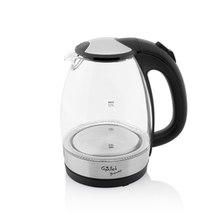 Gallet Brinay BOU 741, 2200 W, 1.7 L, klaas - Veekeetja