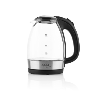 Gallet Brinay BOU 741, 2200 W, 1.7 L, glass - Kettle