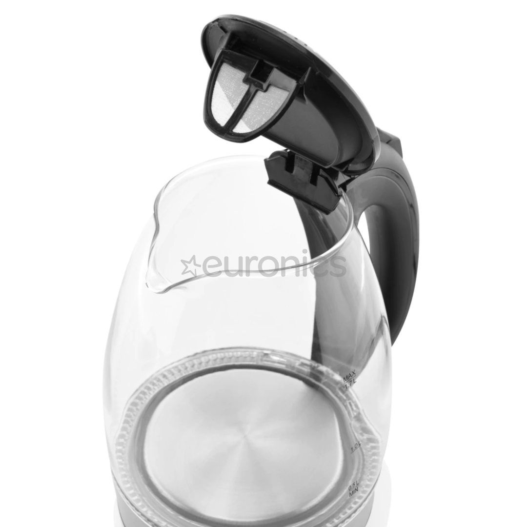 Gallet Brinay BOU 741, 2200 W, 1.7 L, klaas - Veekeetja