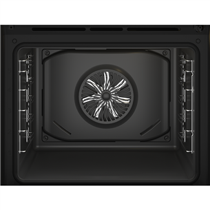 Beko, Beyond, 6 functions, 72 L, black - Built-in Oven