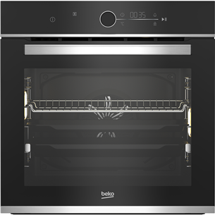 Beko, Beyond, 13 functions, 71 L, stainless steel - Built-in Oven BBIM13400XS